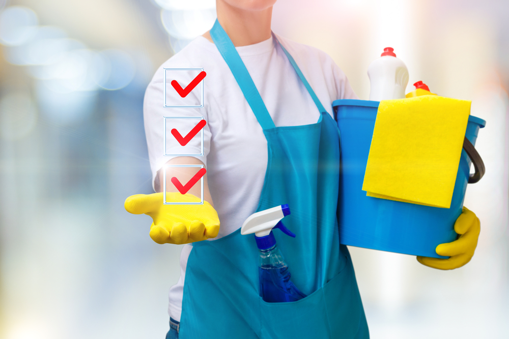 Can a Professional Cleaning Service Help with Decluttering in Chapel Hill?